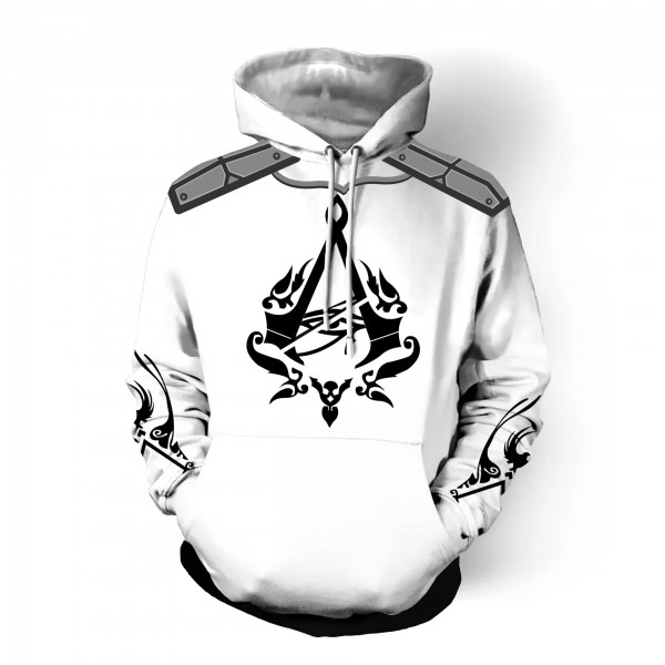 Assassin's Creed Hoodies New 3D Pullover Sweatshirt